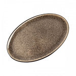 Denby Praline Oval Platter
