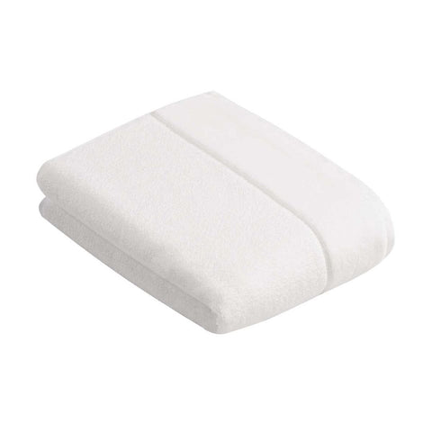 Pure White Bath Towel