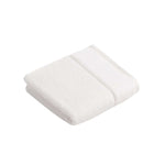 Pure White Guest Towel
