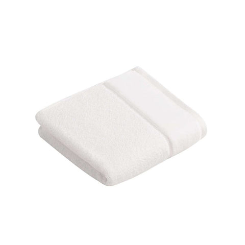 Pure White Guest Towel