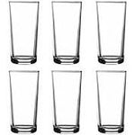 Ravenhead Essentials Hiball Glasses - Set of 6