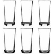 Ravenhead Essentials Hiball Glasses - Set of 6