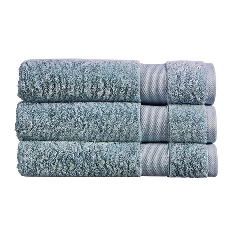 Refresh Slate Blue Bath Towel