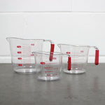 Apollo Measuring Jugs - Set of 3