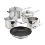 Stellar 8000, 5 Piece Saucepan Set