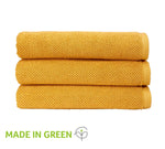 Brixton Saffron Hand Towel