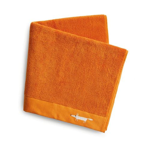 Scion Mr Fox Mandarin Hand Towel