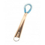 Small Flat Whisk Blue