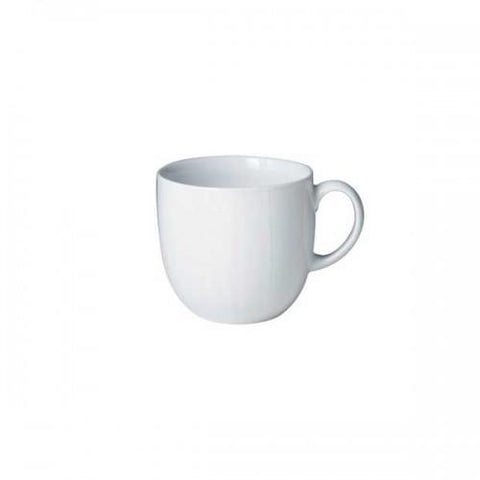 Denby White Small Mug