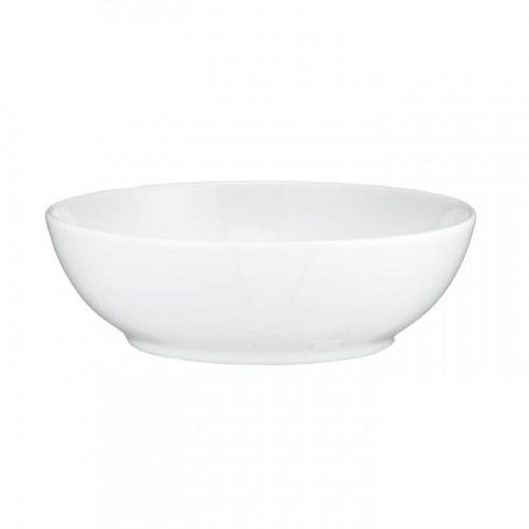 Denby White Soup/Cereal Bowl