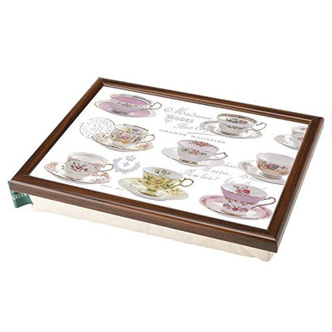 Stow Green Tea Flavour Lap Tray