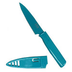 Kuhn Rikon Paring Knife Teal