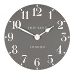 Thomas Kent 20" Dolphin Arabic Wall Clock