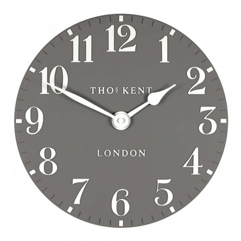 Thomas Kent 20" Dolphin Arabic Wall Clock
