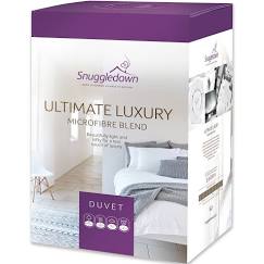Snuggledown Super King Ultimate Luxury 13.5 Tog Duvet