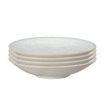 Denby Set Of 4 Modus Speckle Pasta Bowls