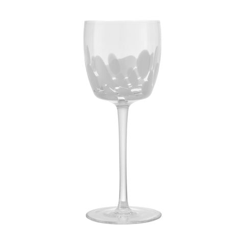 Denby Set Of 2 Modus Wine Glasses