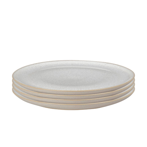 Denby Set Of 4 Modus Speckle Small Plates