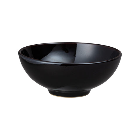 Denby Modus Brown Curved Small Bowl
