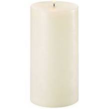 Uyuni Ivory Tall Pillar Candle