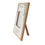 Mr & Mrs Photo Frame 6" x 4"