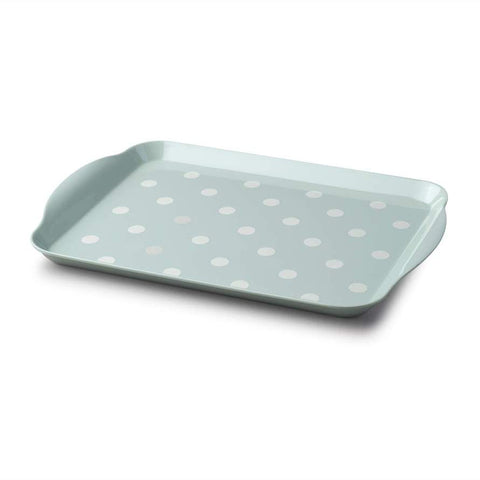 Dotty Multipurpose Tray (39x24cm) Sage Green