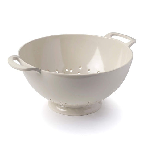 Colander (24cm) Cream