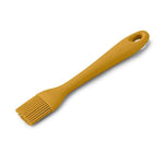 Pastry Brush Silicone Mustard