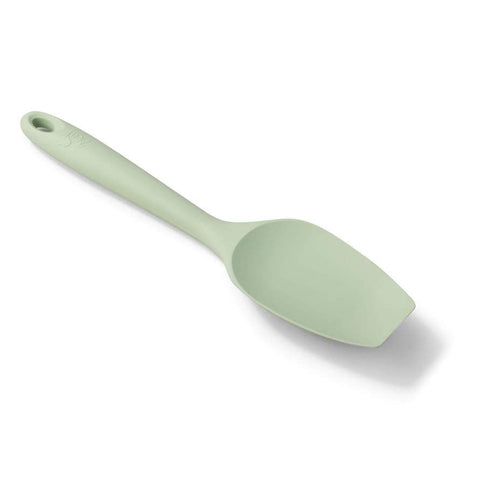 Spatula Spoon Large Silicone Sage Green