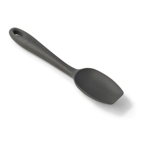 Spatula Spoon Small Silicone Dark Grey