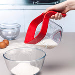 Stack & Store Measuring Jug Red