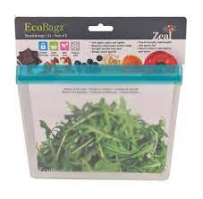 Zeal Ecobagz Sandwich Bags E204