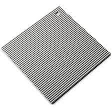 Zeal Surface Shield Silicone Heat Mat French Grey